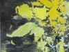 Giorgio Zucchini - Bosco 2006 - Tempera su tela - cm 30 x 30